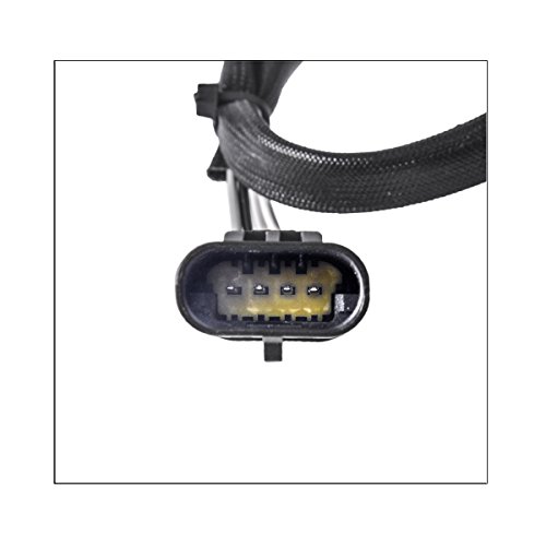 Sensor de oxígeno Herko Automotive para Chevrolet 1996-1997 miniatura 2