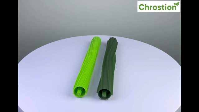 Image of 4 Set s9 Main Rubber Brush Replacement Accessories for iRobot Roomba s9 (9150) s9+ s9 Plus (9550) s Series Vacuum Cleaner
