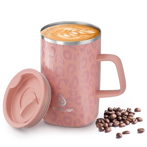 Ideus Vacuum Insulated Coffee Mug