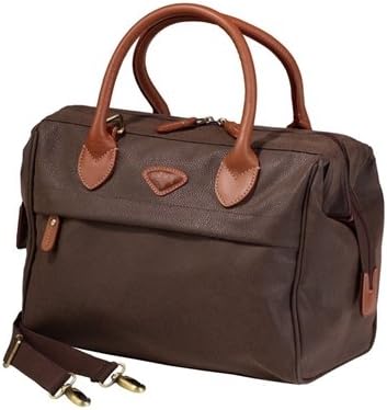 Jump Uppsala Mini Squaremouth Holdall/Vanity Gladstone Opening