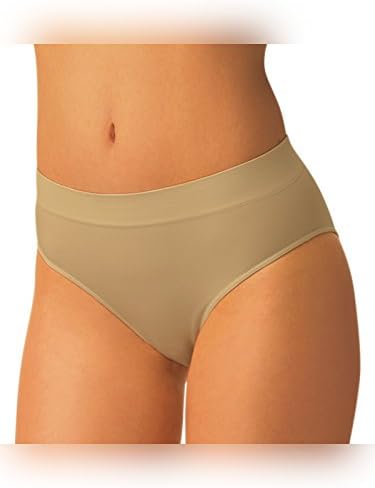 SENSI' Slip Donna Vita Bassa, Microfibra Traspirante, Tassello In Cotone, Senza Cuciture, Made In Italy