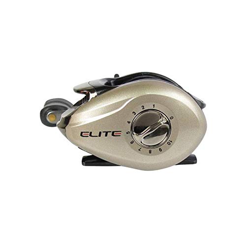 Carretilha Pesca Marine Sports Elite 3000 3 Rol. Esquerda