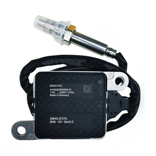 QIFHFBA Sensor De Oxígeno Sensor De Nox Delantero 29640-2F270 296402F270 para Hyundai para STARIA 2,2 D4HB 2021 2022 2023 2024 Sonda Lambda Sensor De Oxígeno