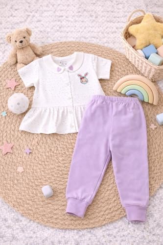 Image of BODYCARE Girls Top & Bottom Set