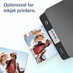 Epson S400034 Value Photo Paper Glossy 4 X 6, 100 Sheets Ink