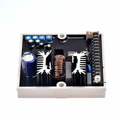 Régulateur de tension AVR DSR haute précision pour alternateurs industriels