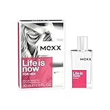 Das Leben ist voller Glücksmomente... jeden Tag - mit Mexx Life is now for her