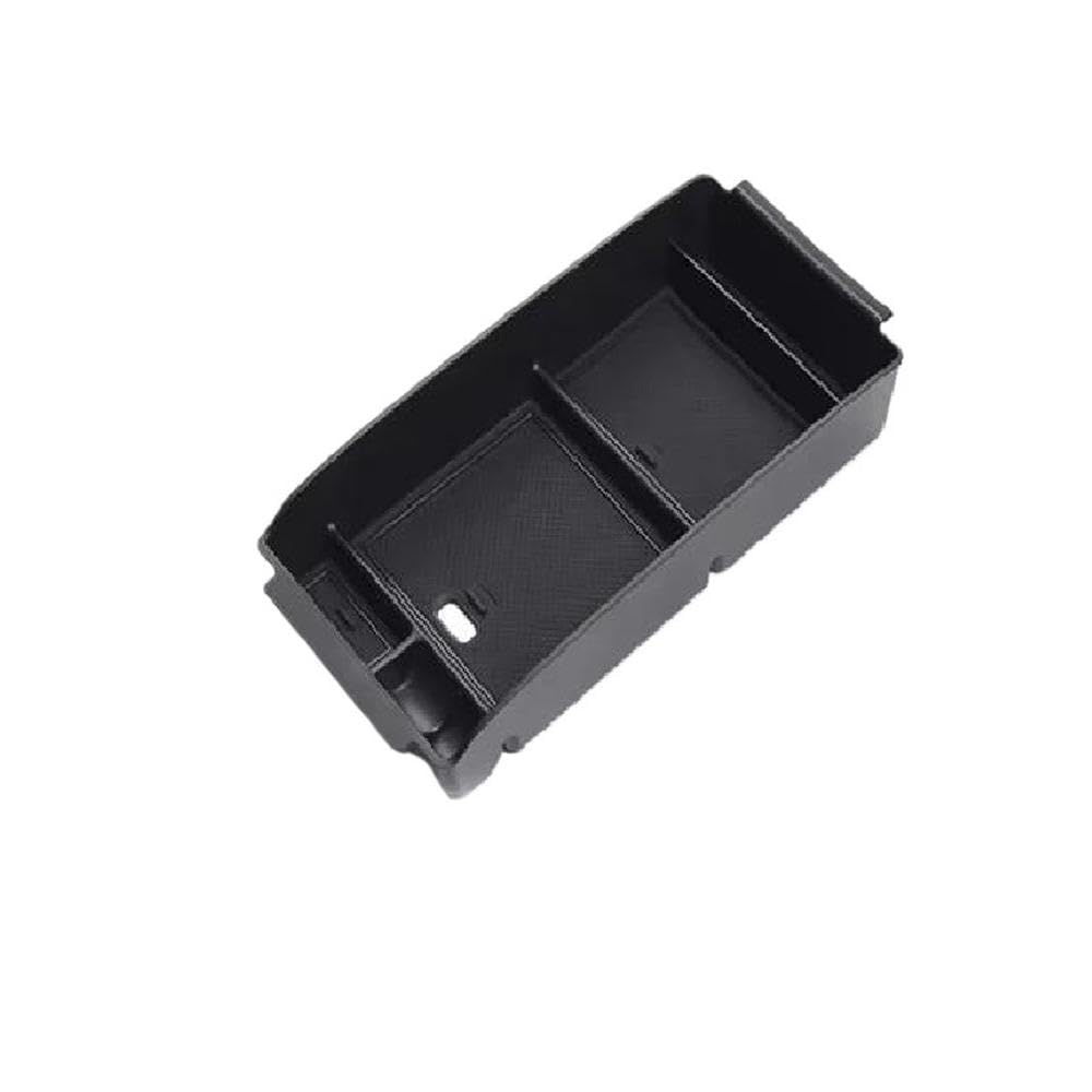 BERTDCX For Highlander XU70 2020-2023 For Crown Kluger 2022 Car Armrest Storage Box Organizer Tray Car Parts
