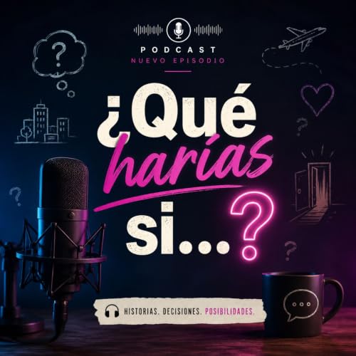 &iquest;Qu&eacute; har&iacute;as s&iacute;...?