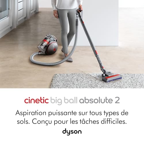 Dyson Cinetic Big Ball Absolute 2 - vue 7