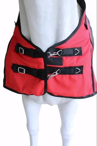 Image of Challenger 1200D Horse Turnout Waterproof Heavy Weight Winter Blanket 5EE20RD