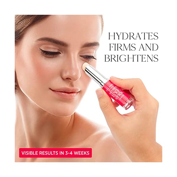 Retinol Eye Stick, Retinol Eye Cream for Dark Circles and Puffiness