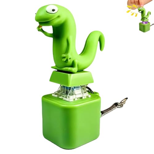 Lizard Button