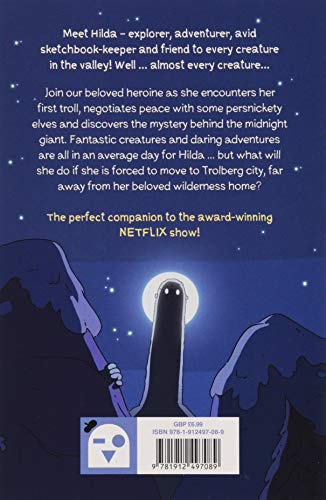 Flying Eye Books Hilda and the Hidden People