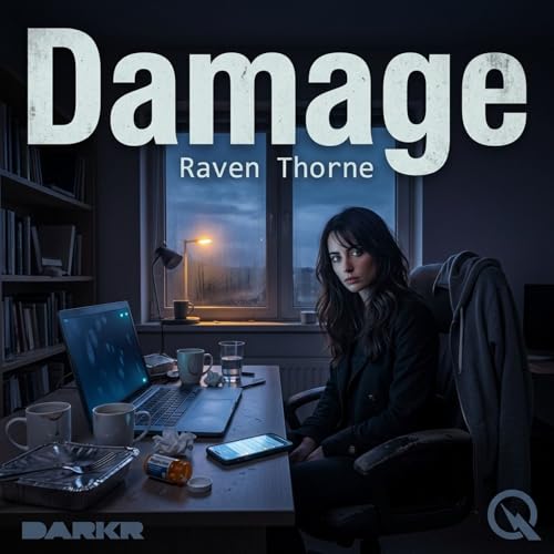 Damage cover art