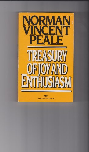 Treasury of Joy and Enthusiasm 0449214834 Book Cover