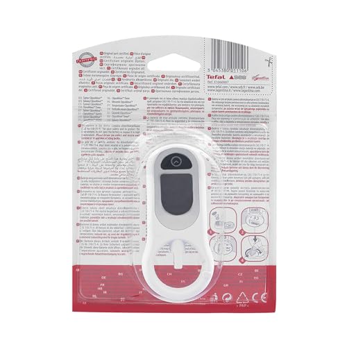 Minuteur SEB X1060007 – Accessoire pour Autocuiseur ClipsoMinut' - vue 10
