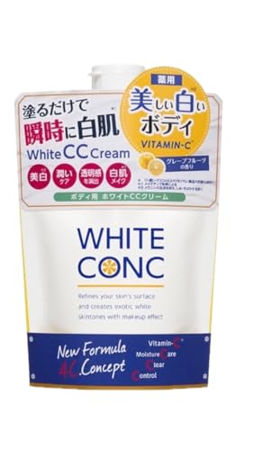WHITE CONC zCgRN zCgjO CC CII 200g Sgp  O[vt[c̍ ێ g[Abv