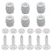SAMLOO Damping Rubber Balls and Anti-Drop Securing Pins Kit for DJI Phantom 3 / Phantom 2 Professional Advanced Gimbal Mount