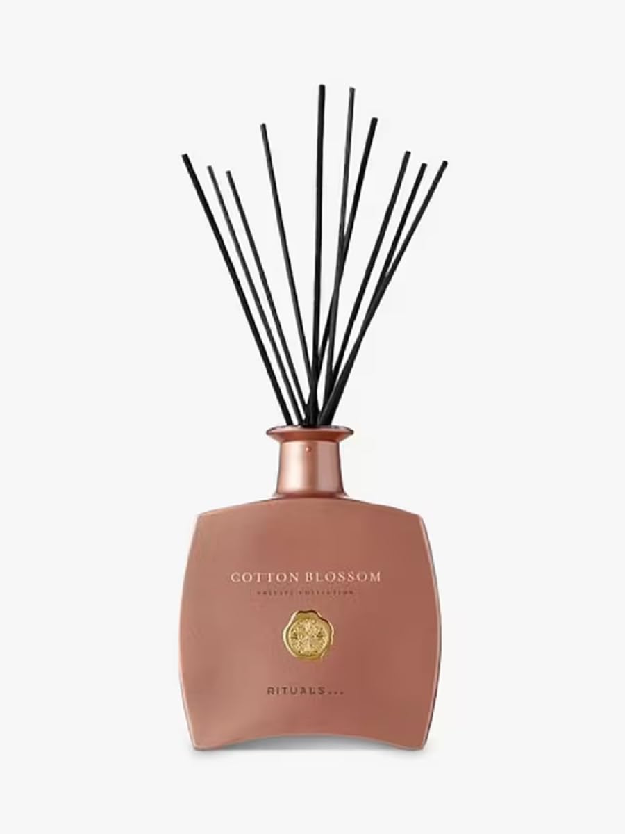 Rituals Private Collection - Difusor de varillas de algodón, 100 ml, varillas de fragancia