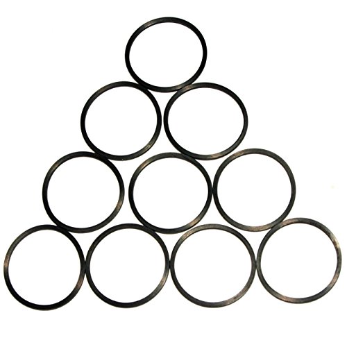 image for Games&Tech 10 x Optical DVD Drive Replacement Belt Ring for Xbox 360 a