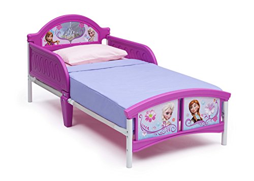 Delta Children Frozen Cama Primera Infancia, Rosa