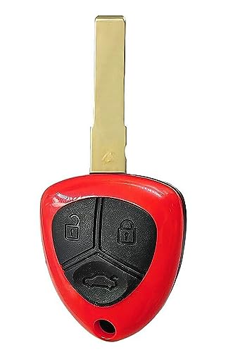 1 mando a distancia de repuesto de calidad compatible con vehículos Ferrari - 012432TRWS46E-02