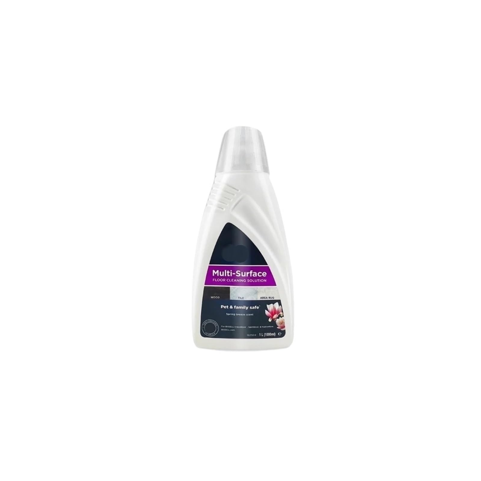Liquid Fit, Compatibile con Bissell, 2306 5­4 90X7×9 Parti Detergente Liquido Detergente Soluzione Speciale for La Pulizia dei Pavimenti Accessori 1L