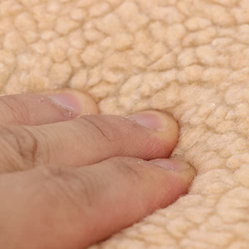 Tourbon Hunting Shooting Pistol Case Leather Handgun Pouch With Padded Lining #TOP4