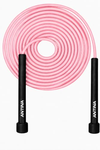 Image of Worldwide Adjustable Skipping Rope for Men & Women Speed Jump Rope for Exercise, Gym, Sports & Fitness