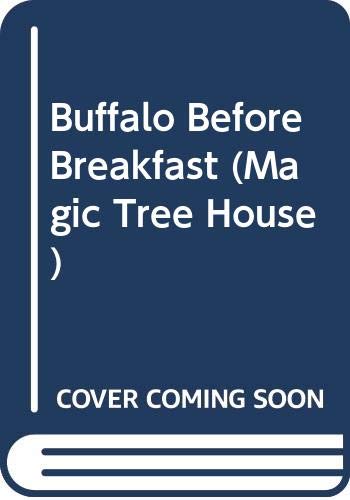 Buffalo Before Breakfast 0606168419 Book Cover