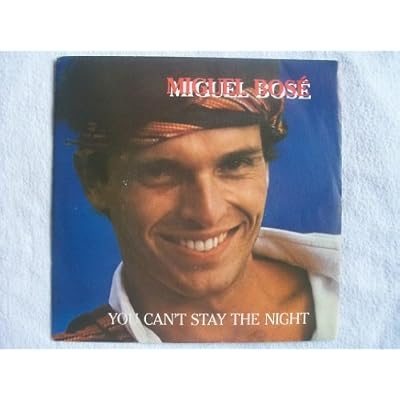 You Can't Stay The Night