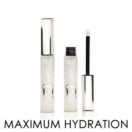 LIP INK Vegan Classic Lip Shine Moisturizer Bundle Pack