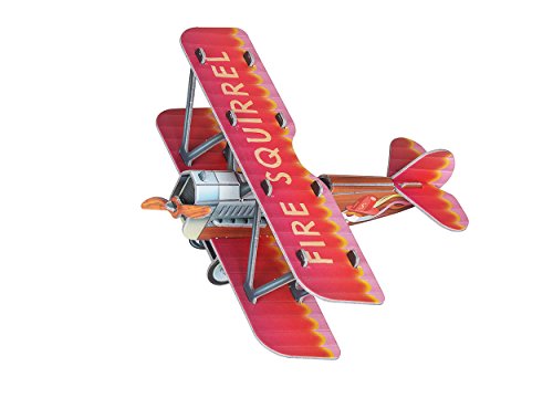 UMBUM AIRPLANE (RED)