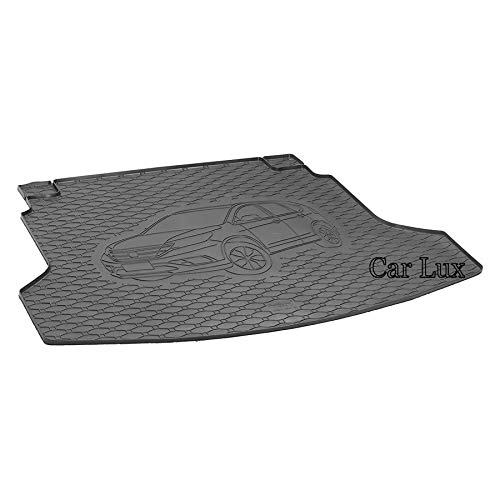 Car Lux AR06044 - Alfombra Protector De Goma Maletero