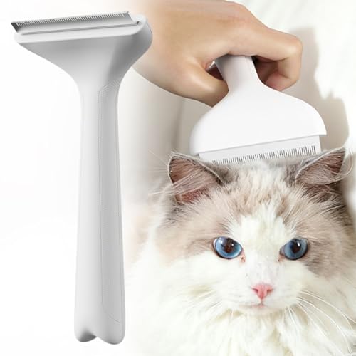 Cepillo para el pelo de animales para eliminar enredos rebeldes sin dar tirones 3