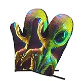 Zoom IMG-1 guanti da forno unisex resistenti Zoom IMG-1 guanti da forno unisex resistenti