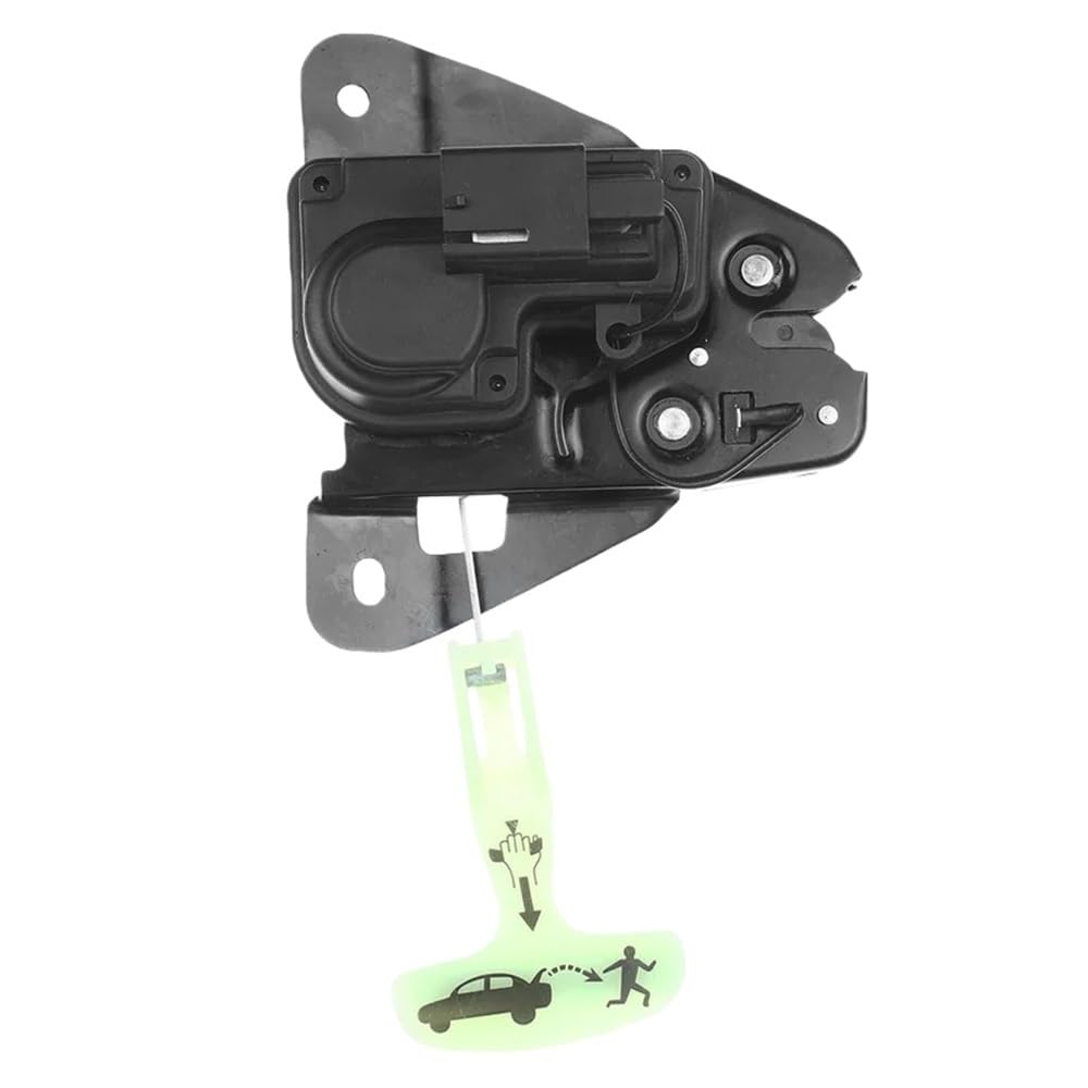 Hiiaw One Color Tailgate Lock Actuator Rear Tailgate Lock Actuator For Chrysler 300 For Sebring For Challenger 4589217Ad 4589217Ae 100Dla1466s