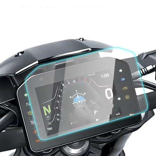 Película protección contra arañazos motocicleta Z900 2025 con nanovidrio antihuellas 4