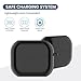 Wireless Charging Case Compatible for Samsung Galaxy Buds 3 Pro SM-R630, Replacement Charger Cradle Station Box with Type-C USB Cable for Samsung Galaxy Buds 3 Pro Earbuds