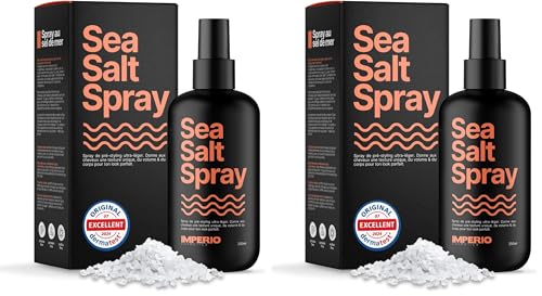 Spray eau de mer cheveux IMPERIO solution volume pour cheveux plats et fins