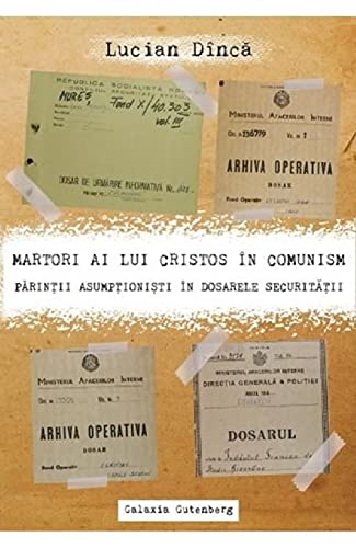 Martori Ai Lui Cristos In Comunism
