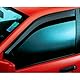 Vordere Windabweiser (1 Set) für die Fahrer und Beifahrerseite-CLI003P0151 passend für Mercedes GLB SUV, TYP F2B (X247), 5-Door, 2020-