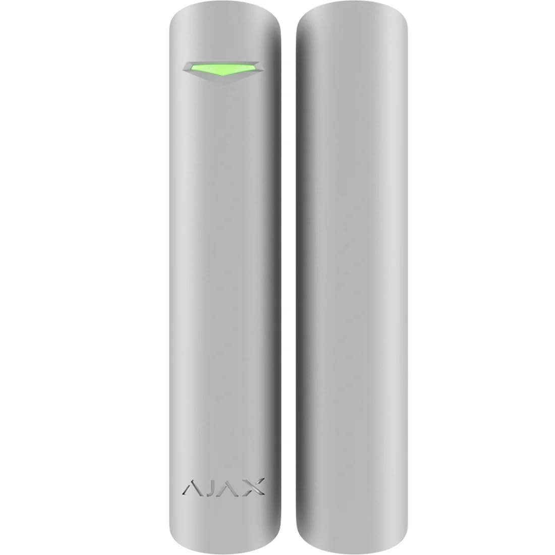 Ajax Systems - Kit di allarme wireless intelligente, pronto da installare, kit di sicurezza domestica adatto agli animali domestici con sensori di movimento, StreetSirens e tastiera, controllato da
