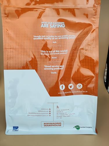 Pure Whey Protein Concentrate 80 500g - Image 4