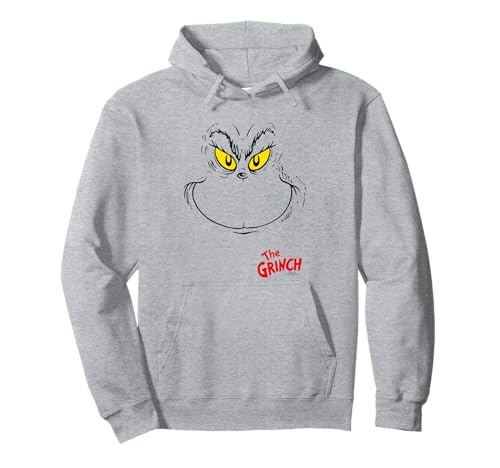 Grinch - The Green Grinchmas Pullover Hoodie