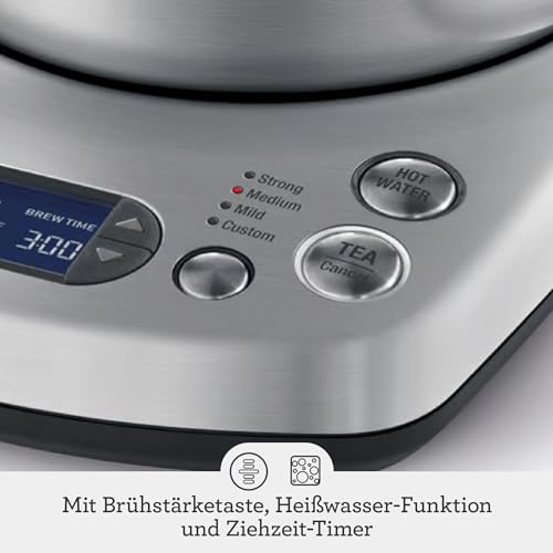 Teeautomat Sage Appliances STM800, 1,5 Liter Teezubereiter