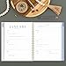 Cambridge 2026 Planner by Leah Bisch, Weekly & Monthly, 8.5