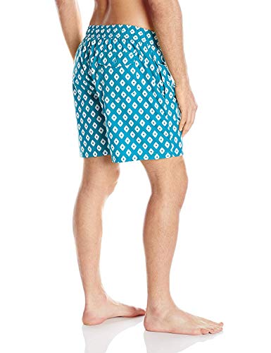 Kanu Surf Men's Capri Swim Trunks (Regular & Extended Sizes)3