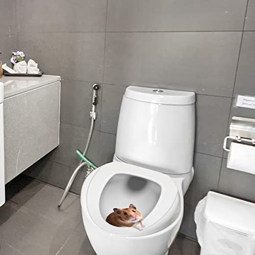 Hole Wall Stickers No Cats Cartoon Cute Mice Small Wall Decal For Kids Room Living Room Bedroom Nursery Classroom Gift For Kids Wall Decor Wall Paper Sticker And Stick Floral #TOP2